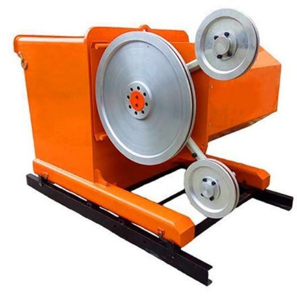 Diamond Wire Saw Machine